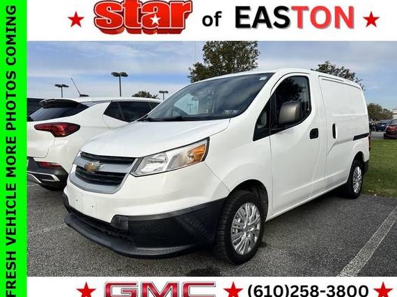 CHEVROLET CITY EXPRESS 2015 3N63M0ZN2FK696648 image CHEVROLET CITY EXPRESS 2015 3N63M0ZN2FK696648 image